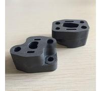 ANYHUG 2 uds. for 1E34F, desbrozadora, Recortadora, Tubo de admisión, colector, Conector de carburador, adpator (Actualización de Accesorios)