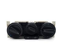 ANYHUG Panel de interruptores de Control de Aire Acondicionado AC for pa-SS-at B5 for Bora for g-OL-f 4 MK4 1998 1999 2000 2001 2002 2003 2004 1J0820045F (reemplazo de Piezas)