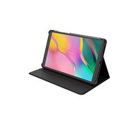 Anymode - Funda para Samsung Galaxy Tab A de 8 Pulgadas, Funda Oficial para Tablet Samsung Galaxy Tab A (8.0 Pulgadas, 2019), Funda Protectora Plegable con 2 ángulos de visión, Color Negro