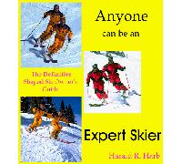Anyone Can be an Expert Skier