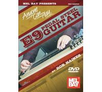 Anyone Can Play E9 Pedal Steel Guitar. Para Guitarra Pedal Steel