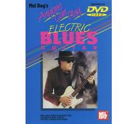 Anyone Can Play Electric Blues Guitar [Reino Unido] [DVD]