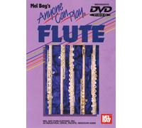 Anyone Can Play Flute