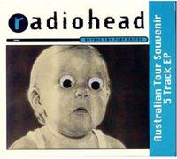 Anyone Can Play Guitar by Radiohead