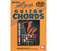 Anyone Can Play Guitar Chords Guitar (All) Dvd (Anyone Can Play (Mel Bay))
