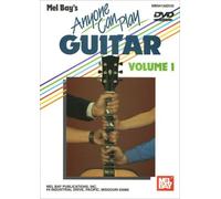 Anyone Can Play Guitar Volume 1 Guitar (Flatpicking) Dvd [Reino Unido]