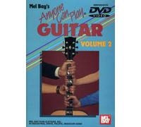 Anyone Can Play Guitar Volume 2 Guitar (All) Dvd [Reino Unido]