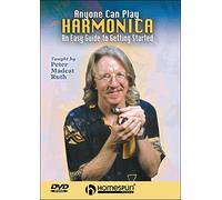 Anyone Can Play Harmonica [2001] [Reino Unido] [DVD]