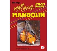 Anyone Can Play Mandolin [USA] [DVD]
