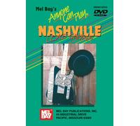 Anyone Can Play Nashville Lead Guitar [USA] [DVD]