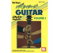 Anyone Can Play Praise Guitar Guitar (Flatpicking) Dvd (Anyone Can Play (Mel Bay))