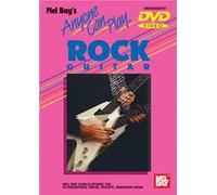 Anyone Can Play Rock Guitar Guitar (Electric) Dvd [Reino Unido]