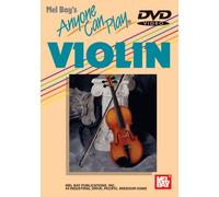 Anyone Can Play Violin. Para Violín