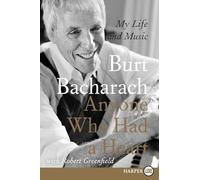 Anyone Who Had a Heart: My Life and Music