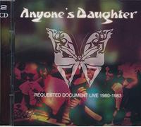 Anyone'S Daughter - Requested Document - Live -1980-1983