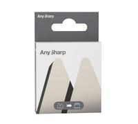 AnySharp Herramientas De Repuesto para Afilar Cuchillas, Fácil de Reemplazar, Incluye 2x Herramientas de Afilar, Adecuada para Modelos AnySharp Afiladors, Carburo de Tungsteno, Talla única