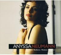 Anyssa Neumann - Bach Beethoven Messiaen Prokofiev