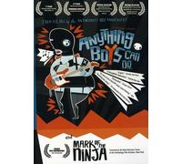 Anything Boys Can Do... / Mark of the Ninja [USA] [DVD]