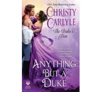 Anything But A Duke (ebook)