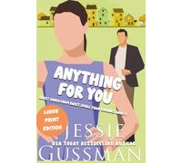 Anything for You: Sweet Haven Farm Book 4 - Large Print Edition (Sweet Haven Farm - Large Print Collection)