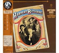 Anything Goes (Mini Lp Sleeve)