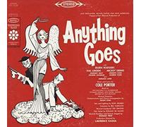 Anything Goes - Original 1962 Cast