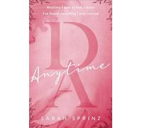 Anytime: an enemies-to-lovers BookTok hit: 3 (Dunbridge Academy)