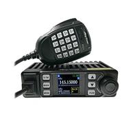 AnyTone AT-779UV - Emisora móvil Doble Banda (VHF/UHF, 144-146/430-440 MHz) radioaficionado