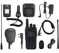 ANYTONE AT-D878UV II PLUS APRS-RTX VHF/UHF ANALOG/DMR PTT BT/VFO/ROAMING/GPS 84001