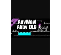 AnyWay! - Abby character pack! (DLC) (PC) Steam Key GLOBAL