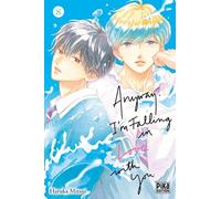 Anyway, I'm falling in love with you T08