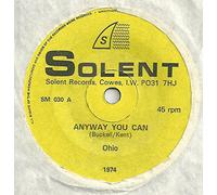 Anyway You Can -7" 45