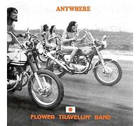 Anywhere (Lim.180 Gr.Orange Hand-Numbered Vinyl) [Vinilo]