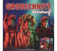 Anywhere + Taras Bulba The Cruel White [Vinilo]