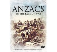 Anzacs: In The Face of War [DVD] [Reino Unido]