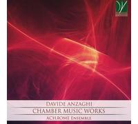 Anzaghi : Œuvres de musique de chambre
