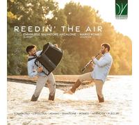 Anzalone, Emanuele Salvatore / Romeo, Mario - Reedin’ the Air