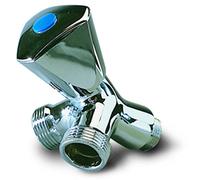 Anzapack 852081A - Grifo Para Lavadora Y Lavavajillas