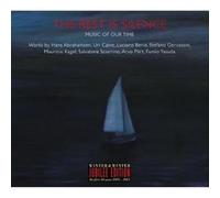 Anzellotti - The Rest Is Silence-Music of Our Time