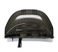 Anzene 2003-2006 CBR 600rr Cbr600 2004-2007 CBR 1000rr Cbr1000 Rr Luces Traseras LED Luces Traseras de Freno con Intermitentes Integrados Indicadores de Humo Motocicleta