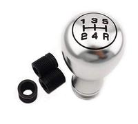 Anzene Universal 5 Velocidad Auto Manual Automático Interior Gear Stick Shifter Palanca Perilla