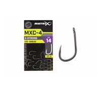 Anzeulos sin púas Matrix MXC-4 Eyed (PTFE) x10 talla 18