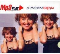 Anzhelika Varum. MP3 Play. Muzykalnaya kollektsiya Anzhelika Varum [Анжелика Варум. MP3 Play. Музыкальная коллекция] [MP3 CD] Anzhelika Varum