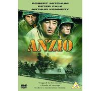 Anzio by Robert Mitchum