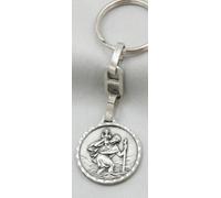 Anzmann Llavero con diseño de San Cristóbal