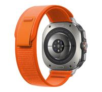 ANZOAT Pulsera para Samsung Galaxy Watch Ultra Correa 47mm Accesorios pulsera deportiva de nailon Trail loop correa de reloj