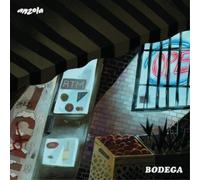 Anzola Bodega (Vinyl) 12" EP Coloured Vinyl (Importación USA)