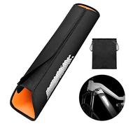 ANZOME Funda protectora para batería de bicicleta eléctrica, 30 - 41 cm de circunferencia, cubierta para batería de larga duración, protección contra el frío y la suciedad, accesorios para bicicleta