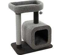 Anzu Cat Tree 62 x 44 x 71 cm Grey