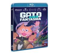 Anzu Gato Fantasma [Bluray Película]